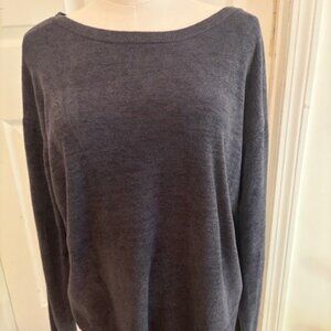 Barefoot Dreams Cozy Chic Slouchy Pullover